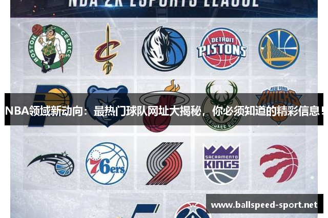 NBA领域新动向：最热门球队网址大揭秘，你必须知道的精彩信息！